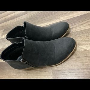 Black Booties